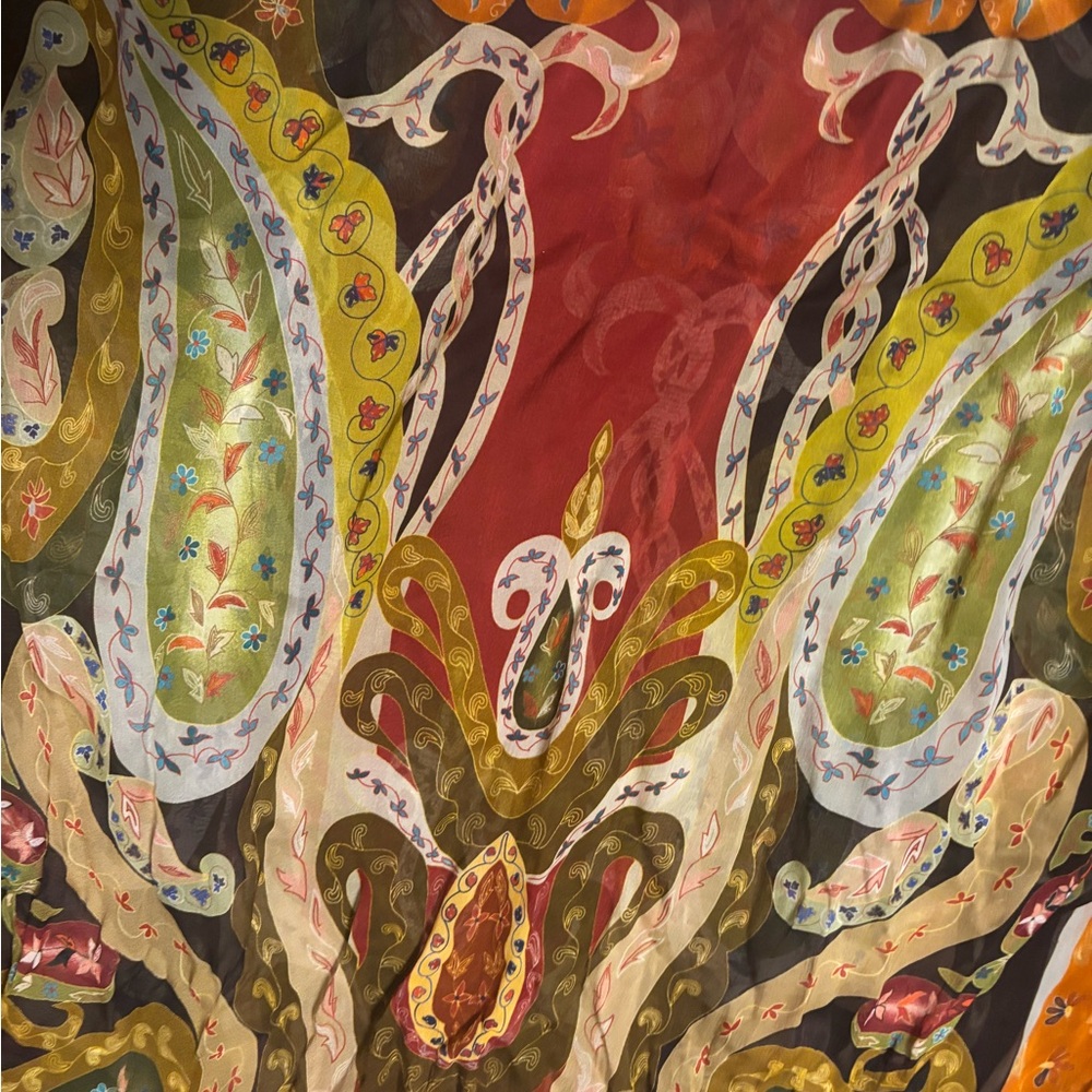 Jim Thompson Scarf - Picture 3 of 5